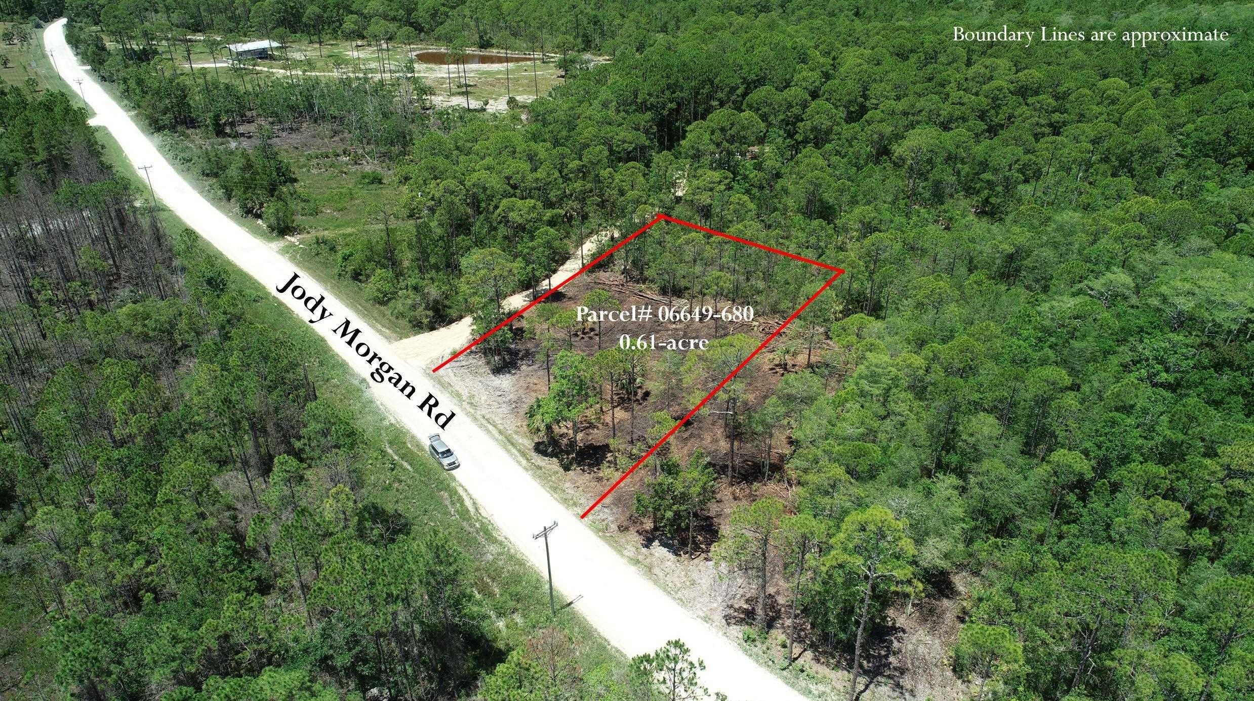 Perry, Taylor County, FL Recreational Property, Undeveloped Land