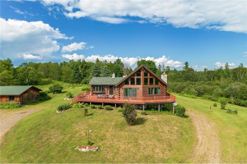 Winter, Sawyer County, WI Lakefront Property, Waterfront Property, House for sale Property ID