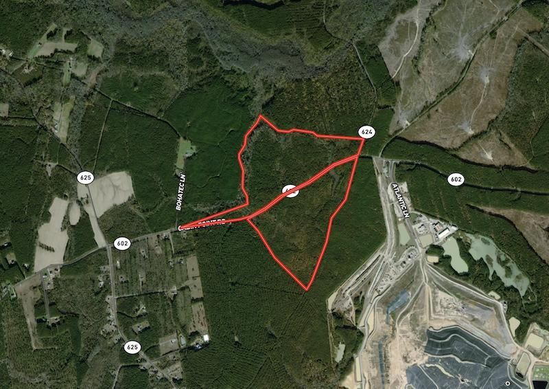 Disputanta, Sussex County, VA Recreational Property, Hunting Property