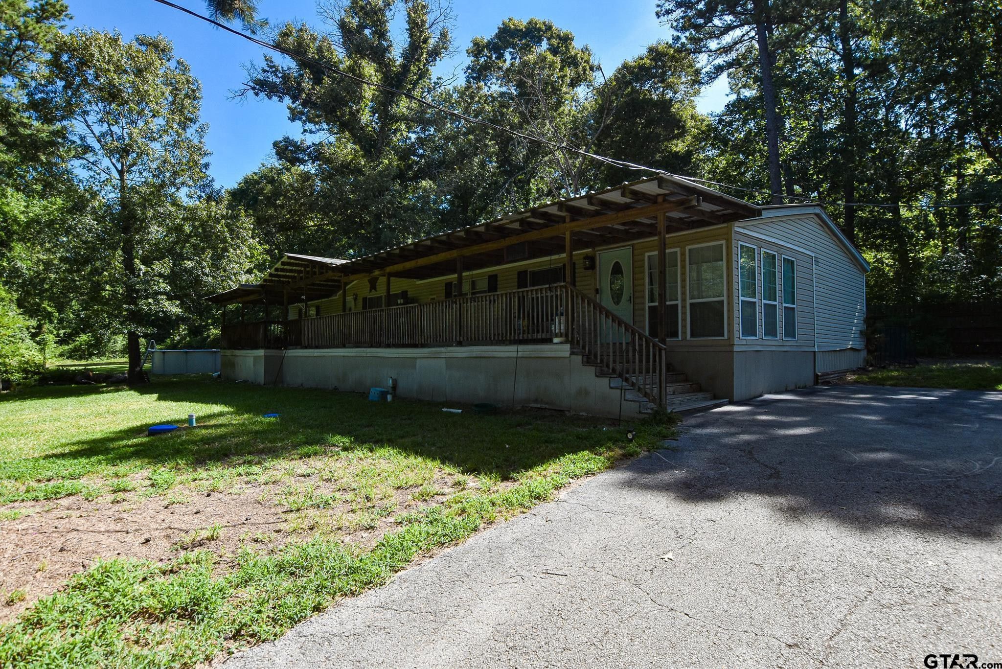 Mineola, Wood County, TX Farms and Ranches, House for sale Property ID