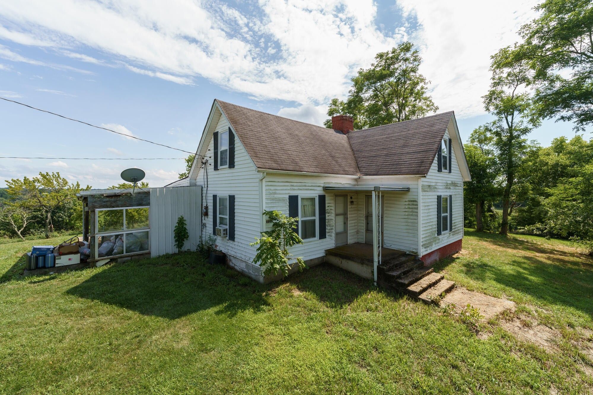 Corinth, Grant County, KY Undeveloped Land for sale Property ID