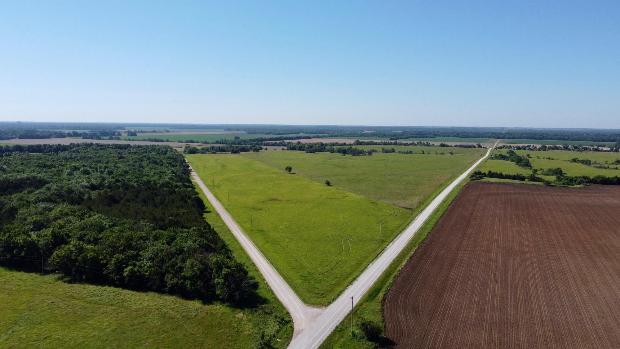 LeRoy, Coffey County, KS Farms and Ranches, Recreational Property for
