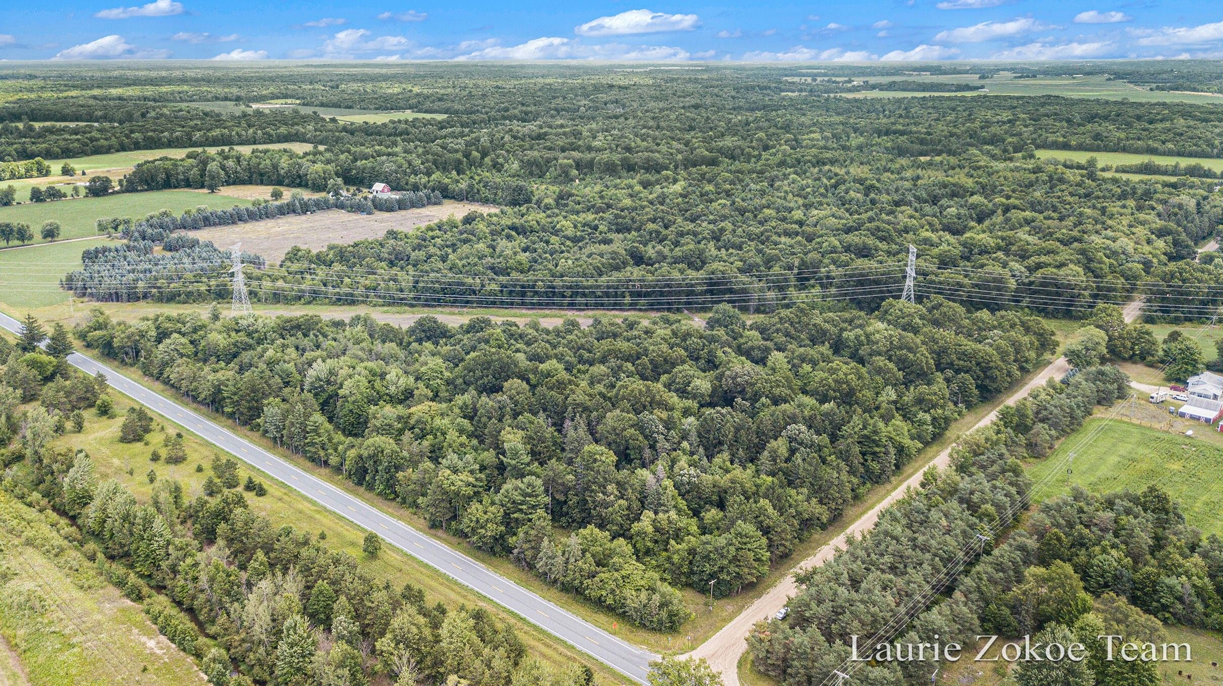 Ravenna, Muskegon County, MI Undeveloped Land for sale Property ID