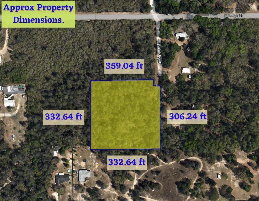 Hernando, Citrus County, FL Recreational Property, Undeveloped Land, Homesites for sale Property