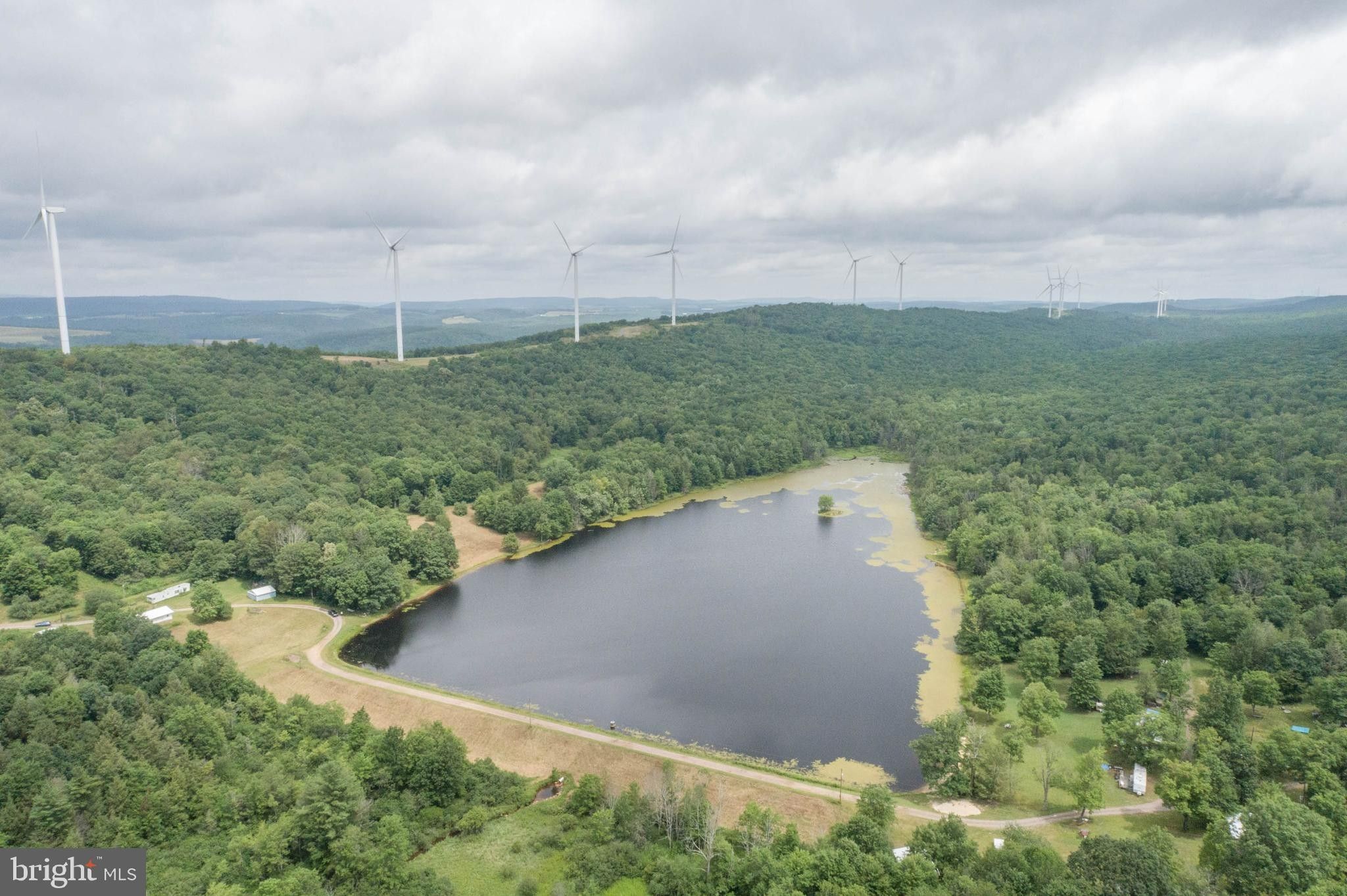 Lonaconing, Garrett County, MD Commercial Property, Lakefront Property