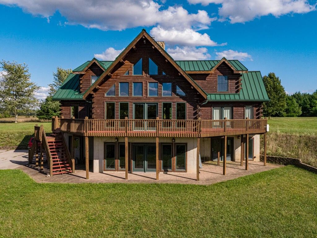 Lewistown, Logan County, OH Lakefront Property, Waterfront Property