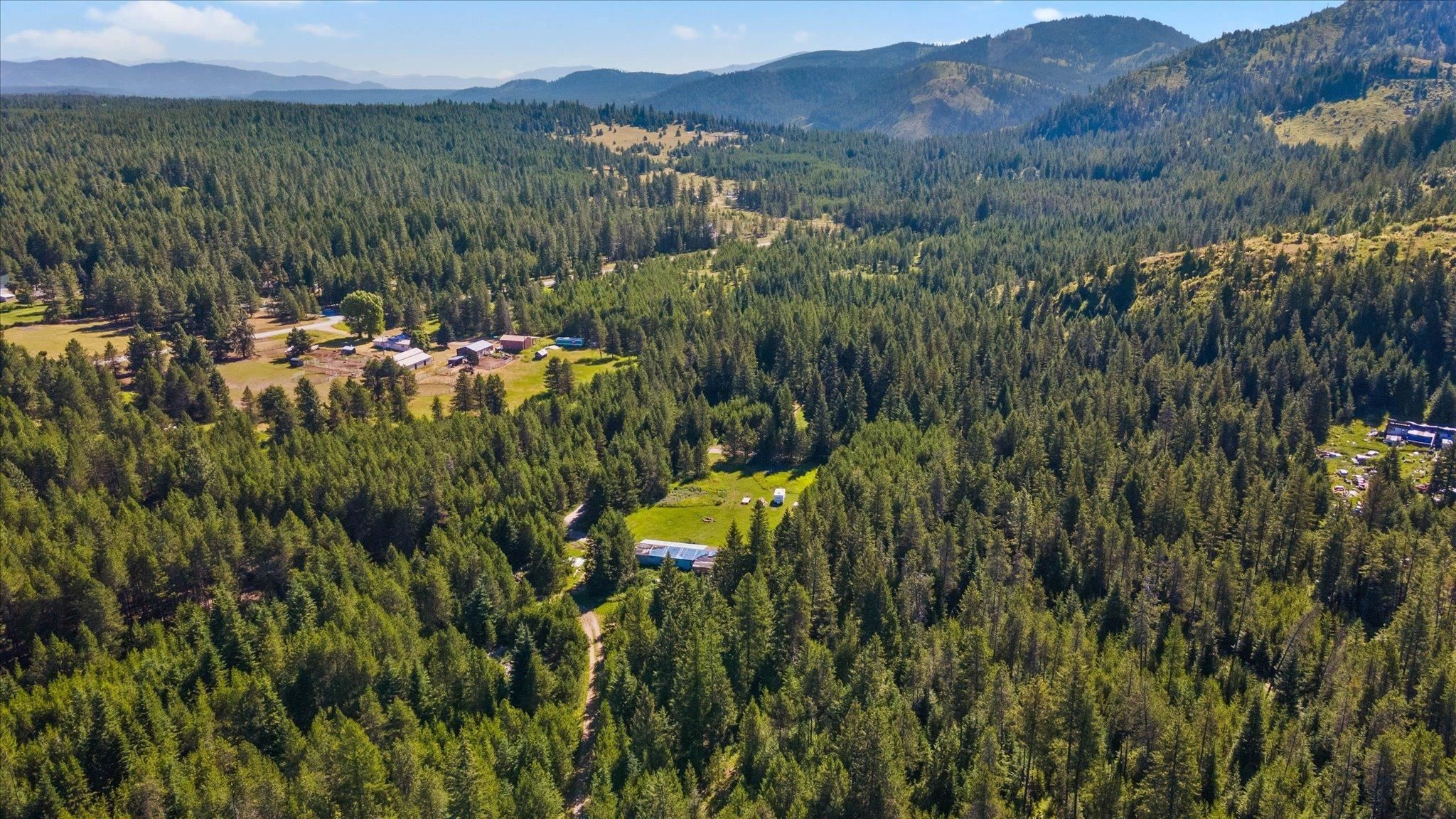 Newport, Pend Oreille County, WA Undeveloped Land for sale Property ID