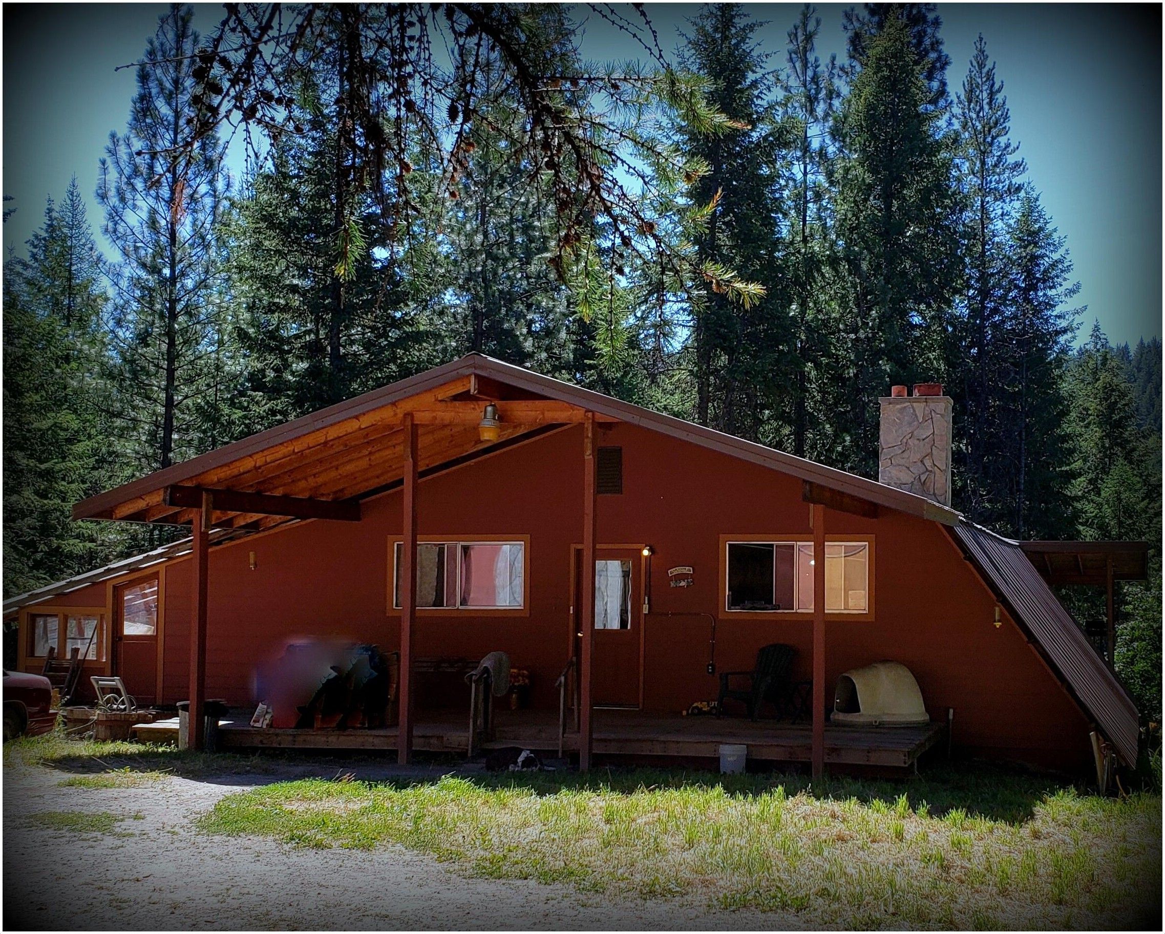 Colville, Stevens County, WA Lakefront Property, Waterfront Property