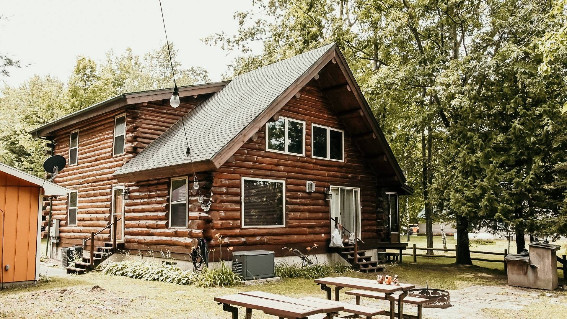 Sears, Osceola County, MI Lakefront Property, Waterfront Property