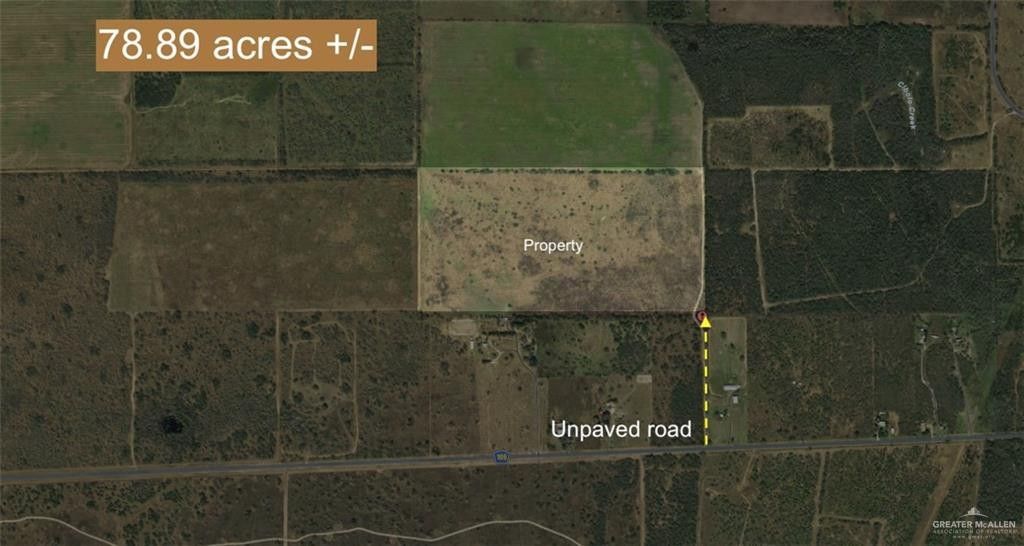 Falfurrias, Brooks County, TX Undeveloped Land for sale Property ID