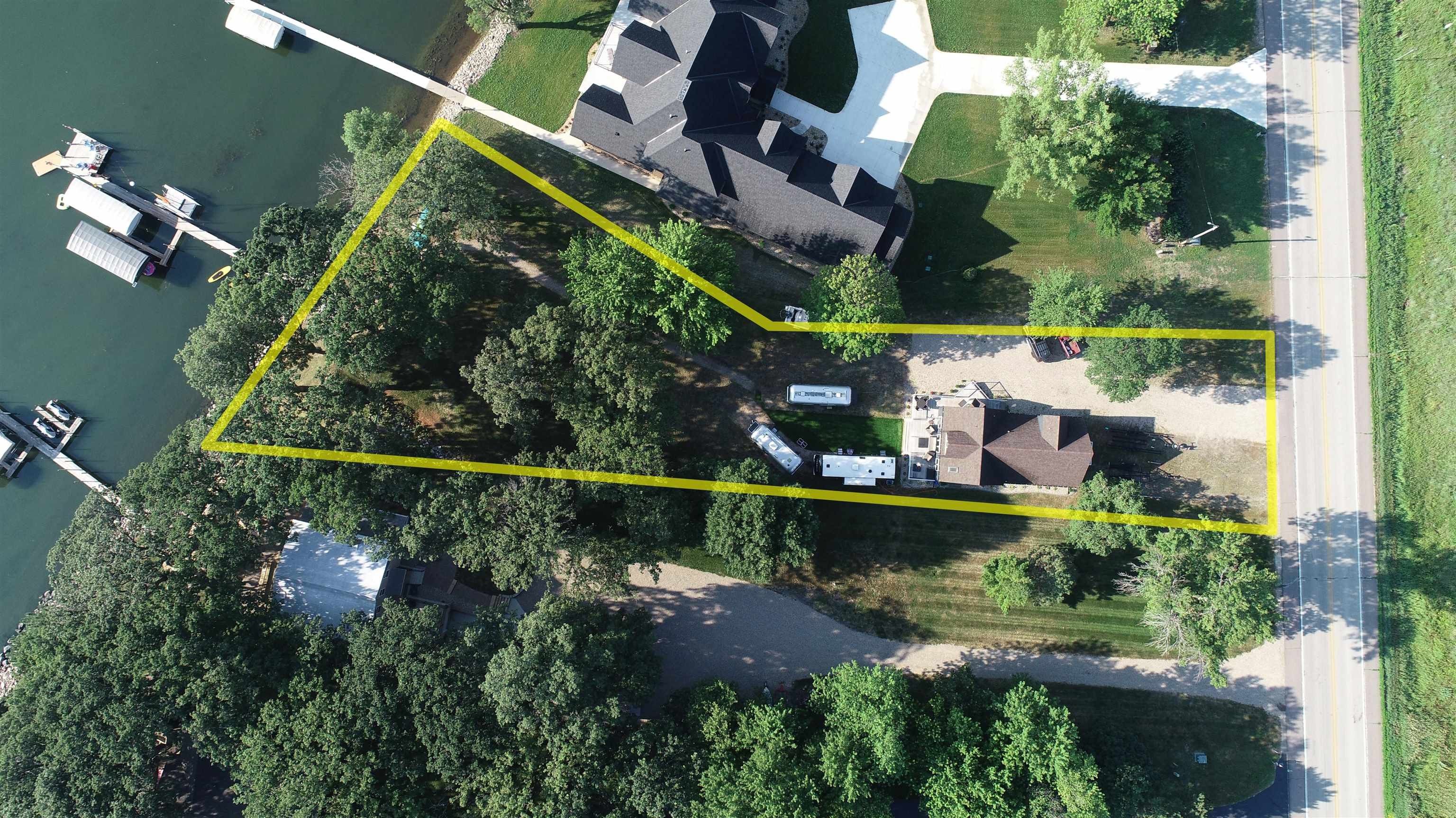 Spirit Lake, Dickinson County, IA Lakefront Property, Waterfront