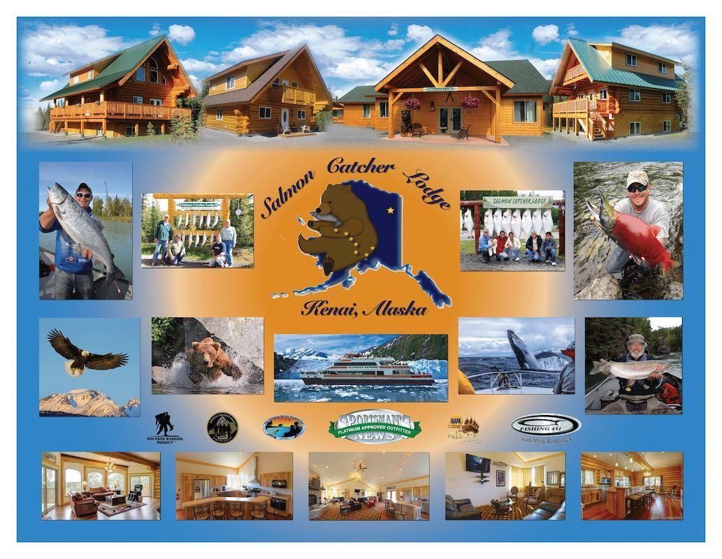 Kenai, Kenai Peninsula Borough, AK Recreational Property, Commercial