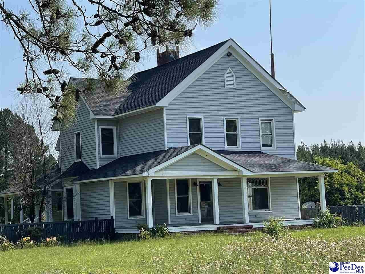 Kingstree, Williamsburg County, SC House for sale Property ID