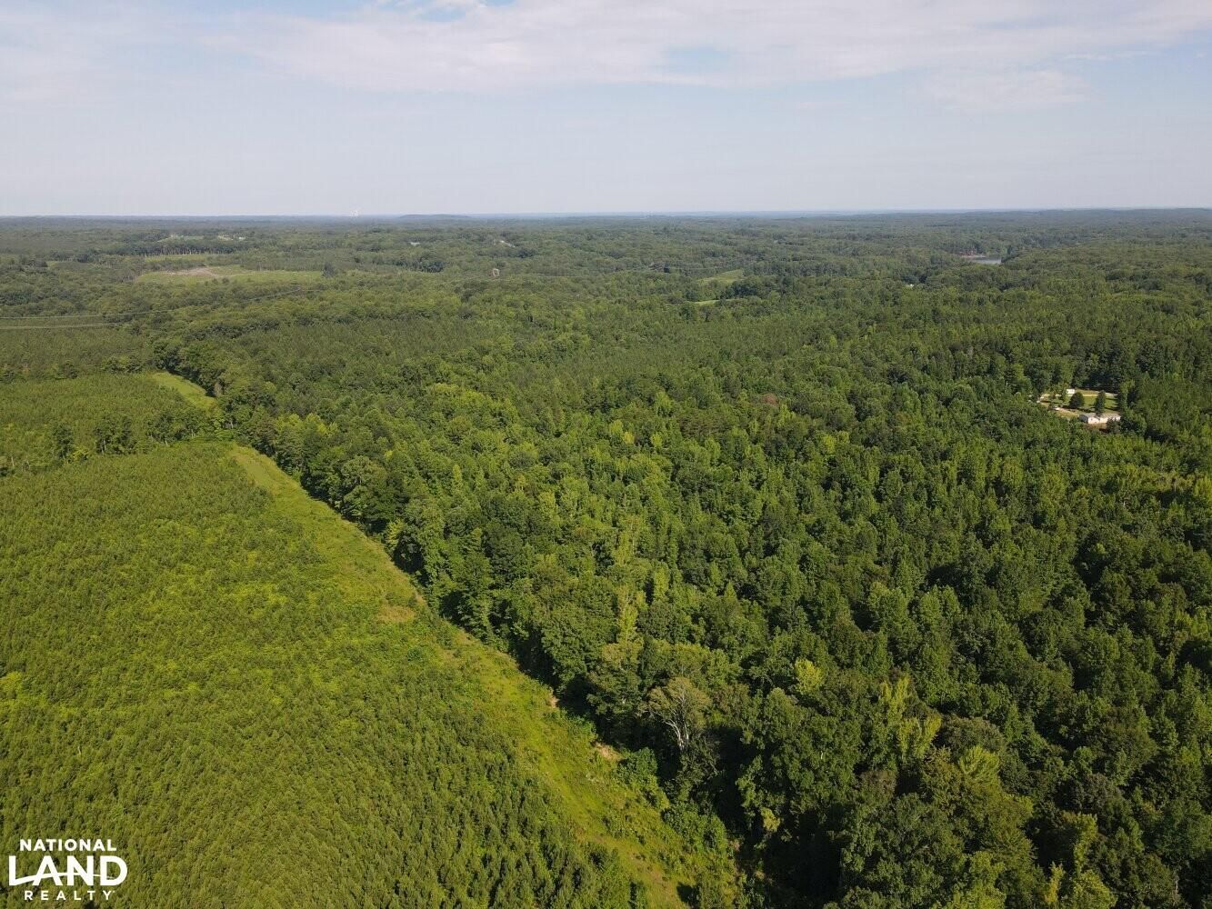 Allensville, Person County, NC Recreational Property, Undeveloped Land