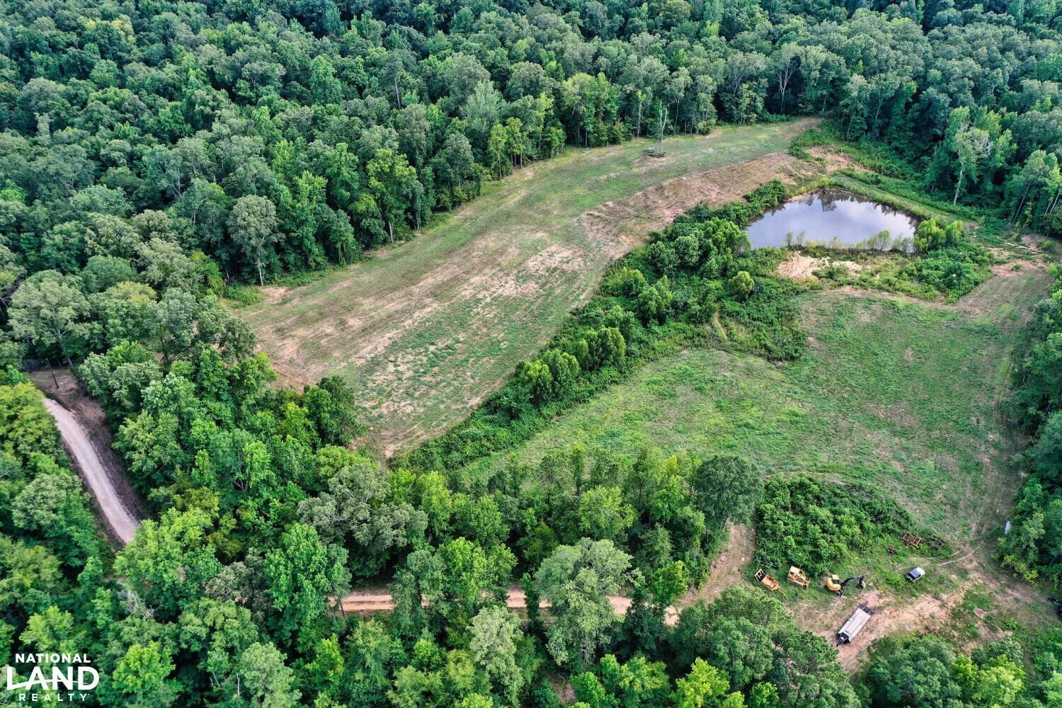Natchez, Adams County, MS Recreational Property, Timberland Property
