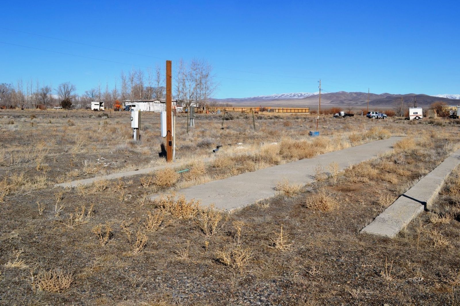 Crescent Valley, Eureka County, NV Undeveloped Land, Homesites for sale