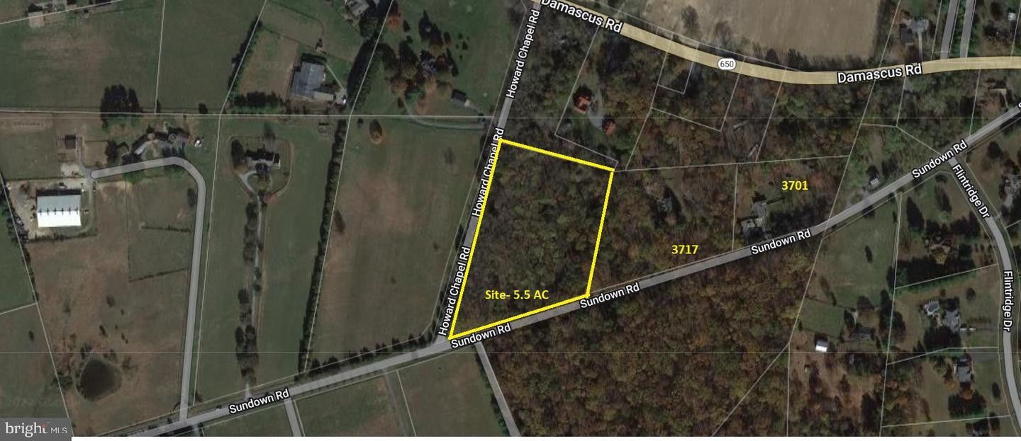 Brookeville, Montgomery County, MD Farms and Ranches for sale Property