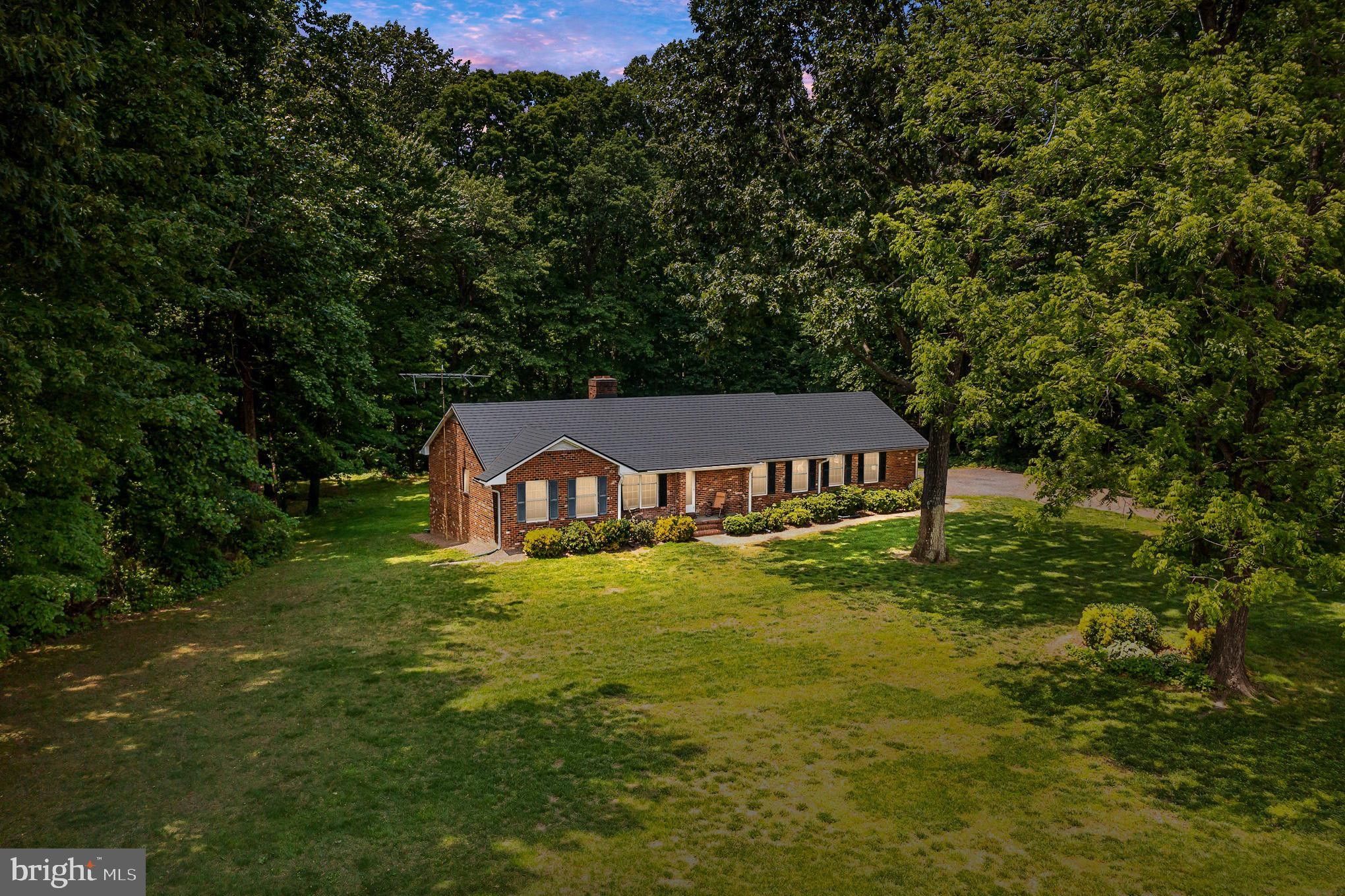 King King County, VA Farms and Ranches, House for sale