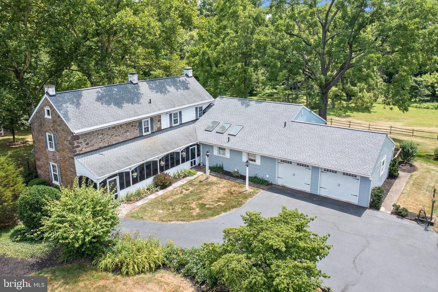 Gilbertsville, Montgomery County, PA Farms and Ranches, House for sale