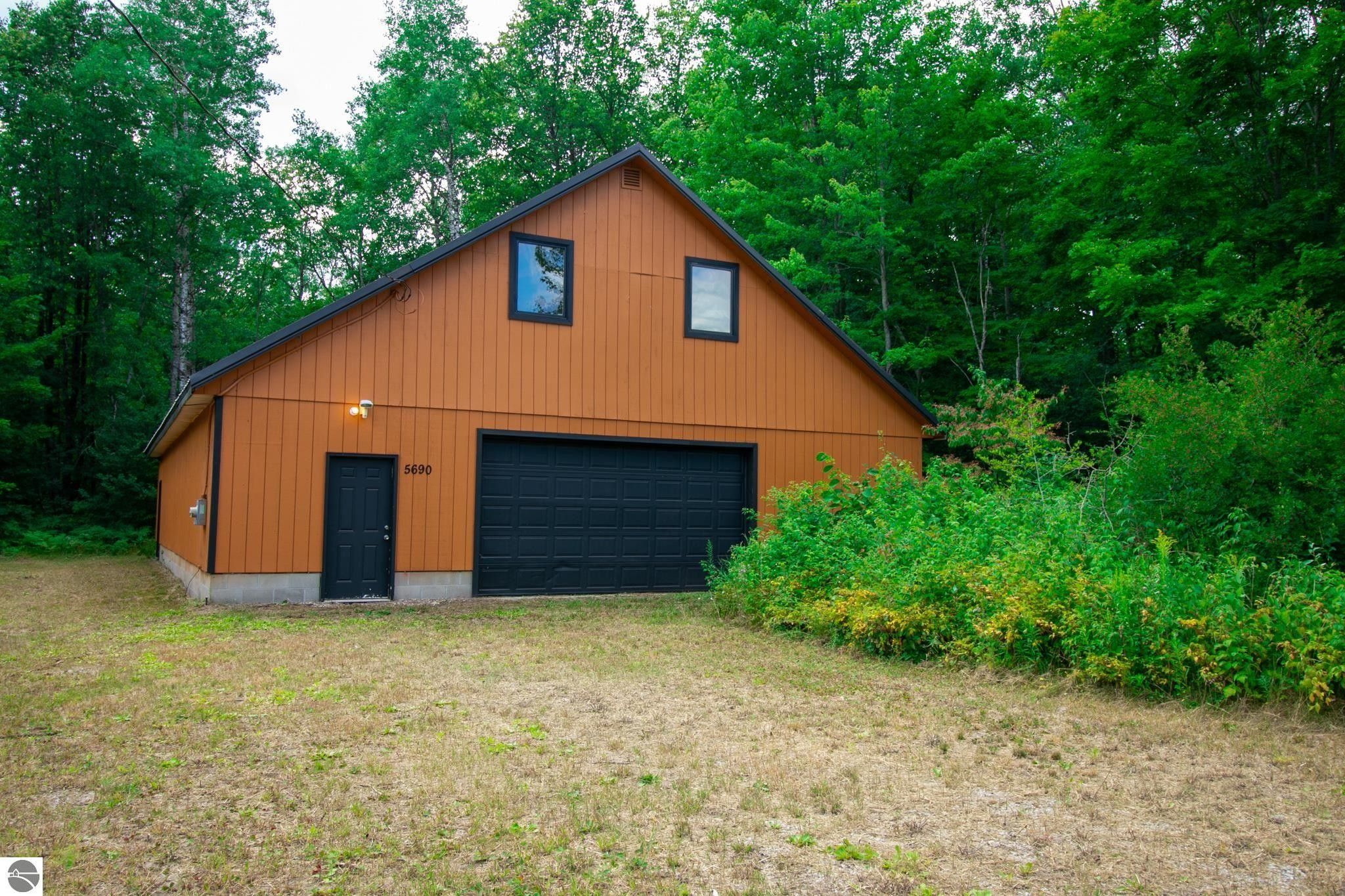 Elmira, Antrim County, MI Lakefront Property, Waterfront Property, House for sale Property ID