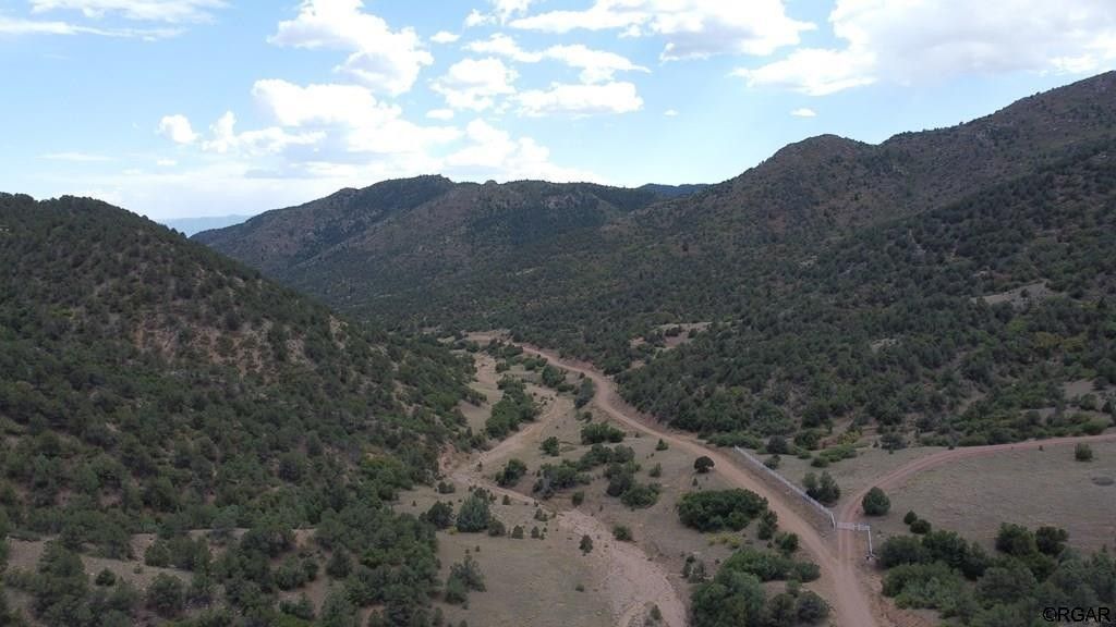 Canon City, Fremont County, CO Undeveloped Land for sale Property ID