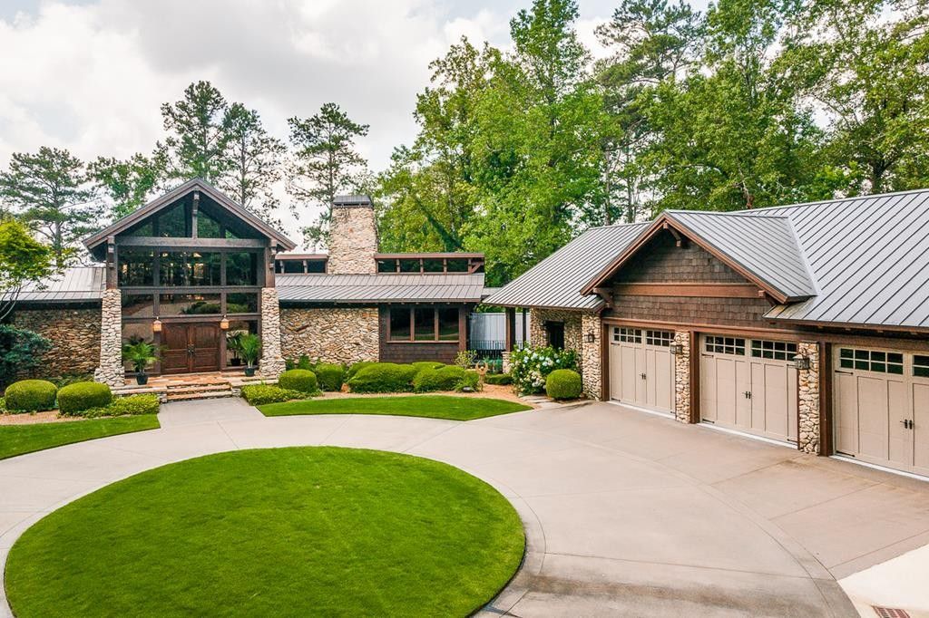 Columbus, Muscogee County, GA Lakefront Property, Waterfront Property