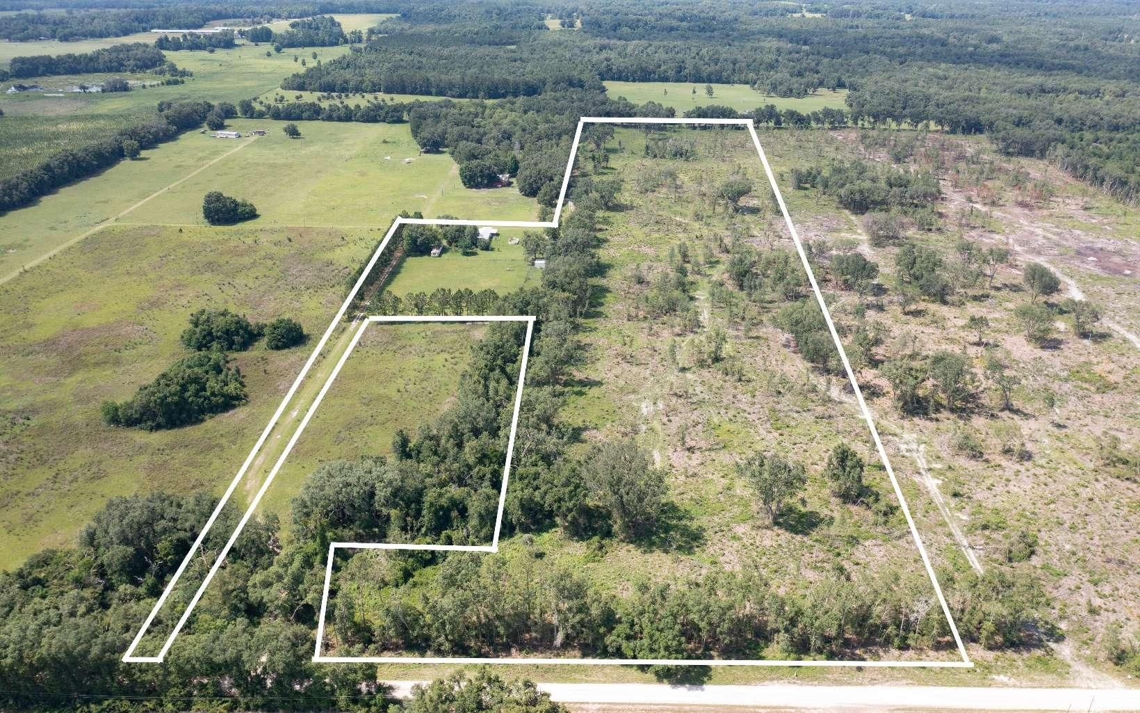Mcalpin, Suwannee County, FL Farms and Ranches, Horse Property, House for sale Property ID