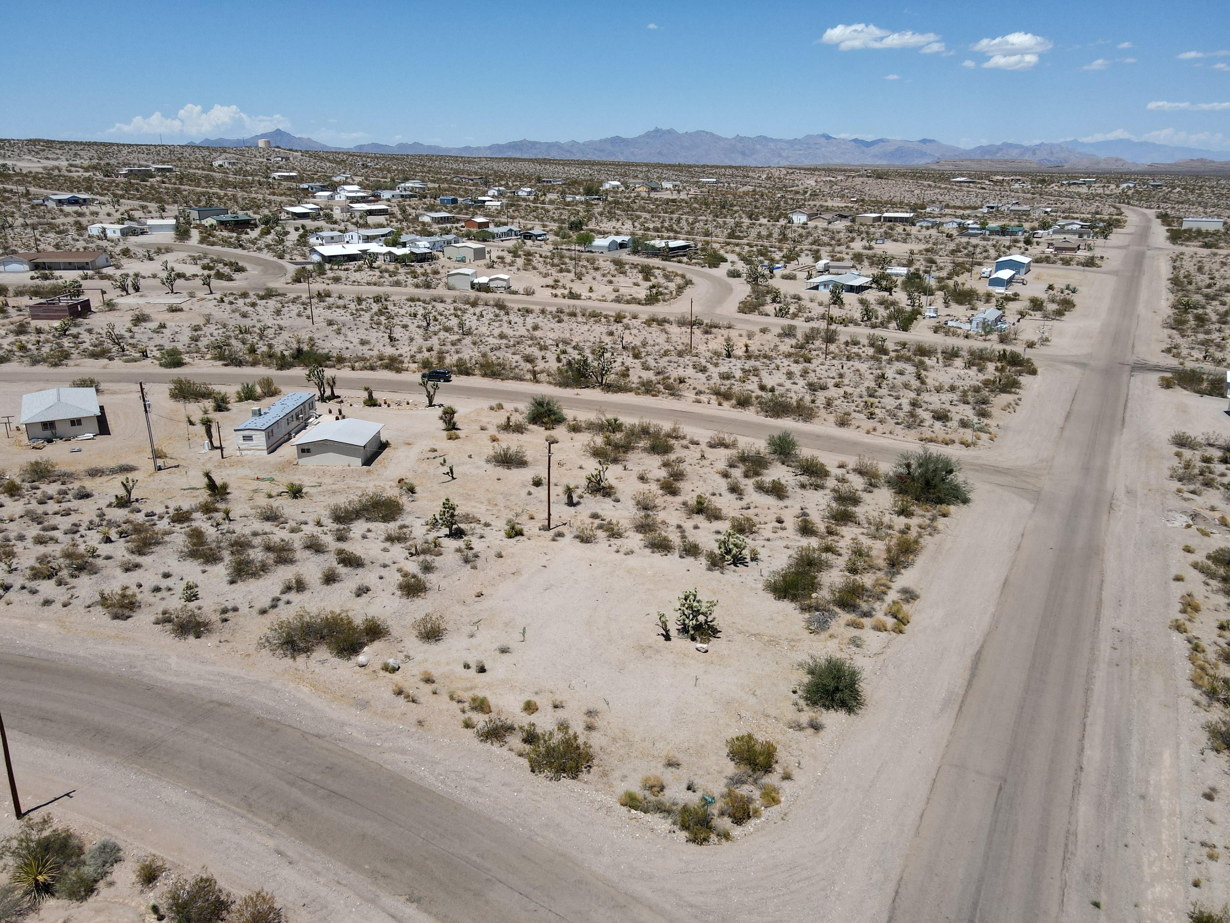 Meadview, Mohave County, AZ Recreational Property, Undeveloped Land