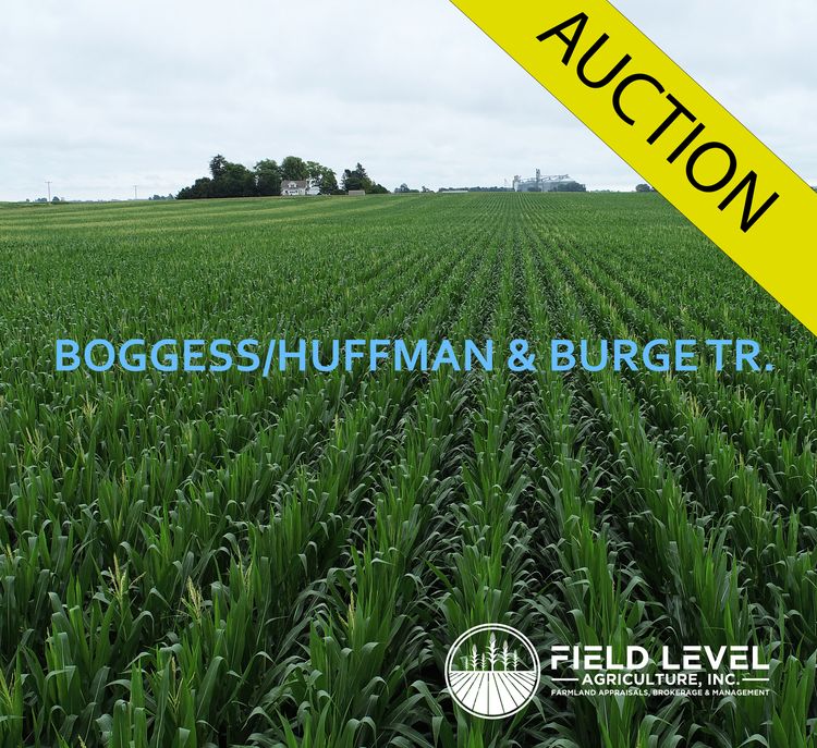 Cerro Gordo, Piatt County, IL Farms and Ranches for auction Property ID