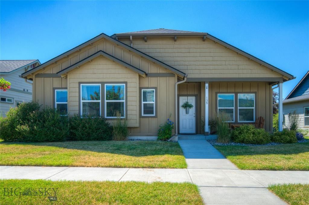 Bozeman, Gallatin County, MT House for sale Property ID 414407455