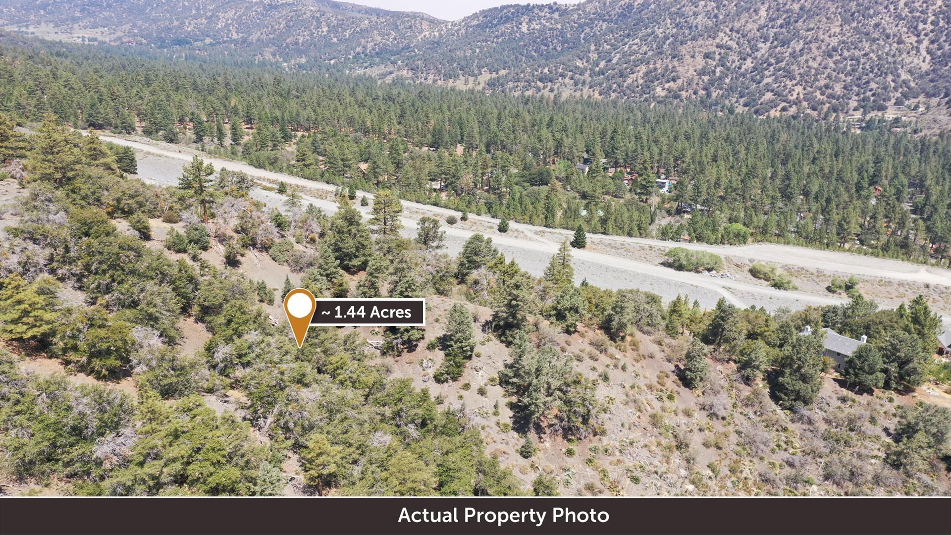 Wrightwood, San Bernardino County, CA Undeveloped Land, Homesites for
