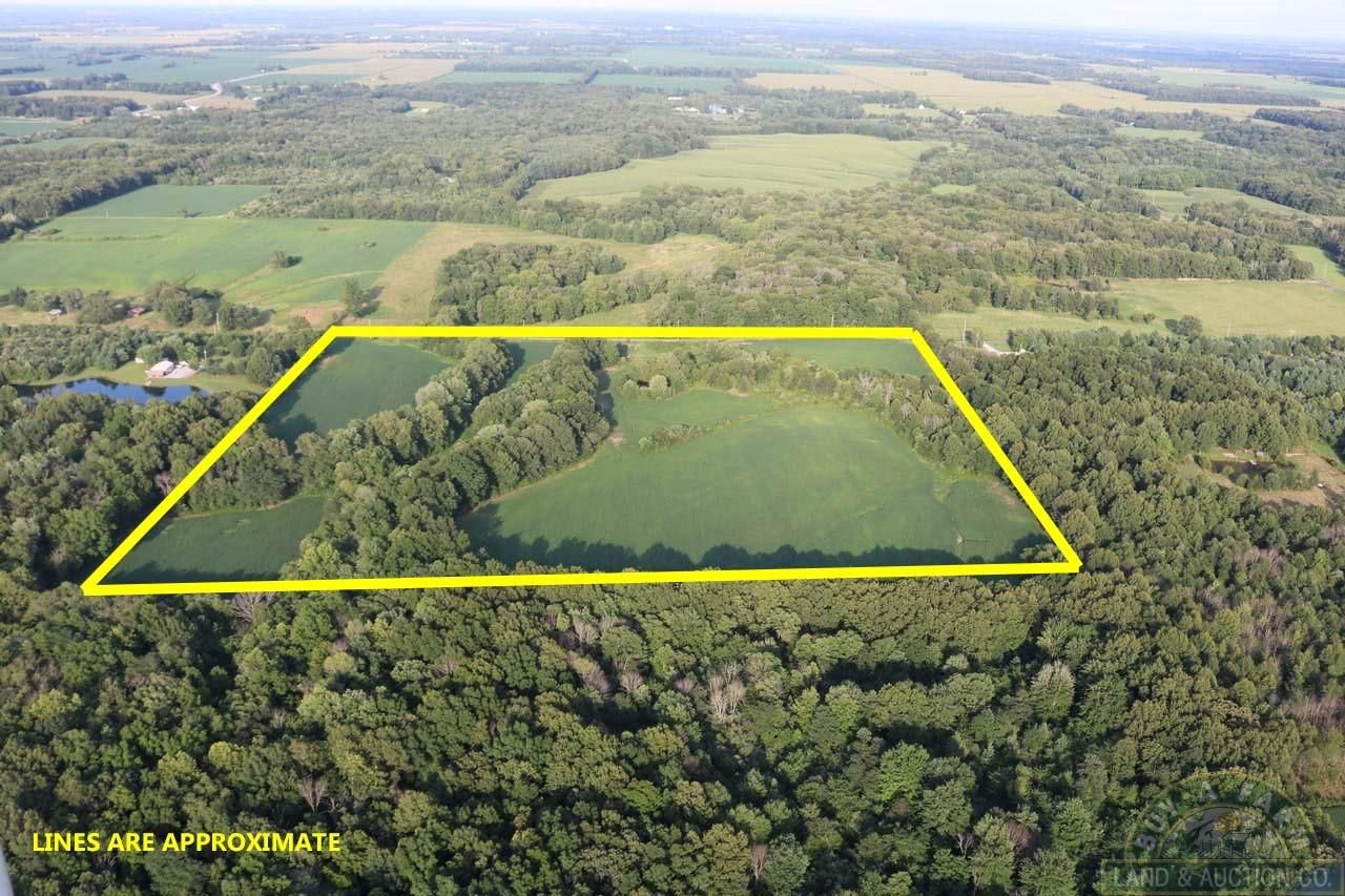 Johnsonville, Wayne County, IL Farms and Ranches, Timberland Property