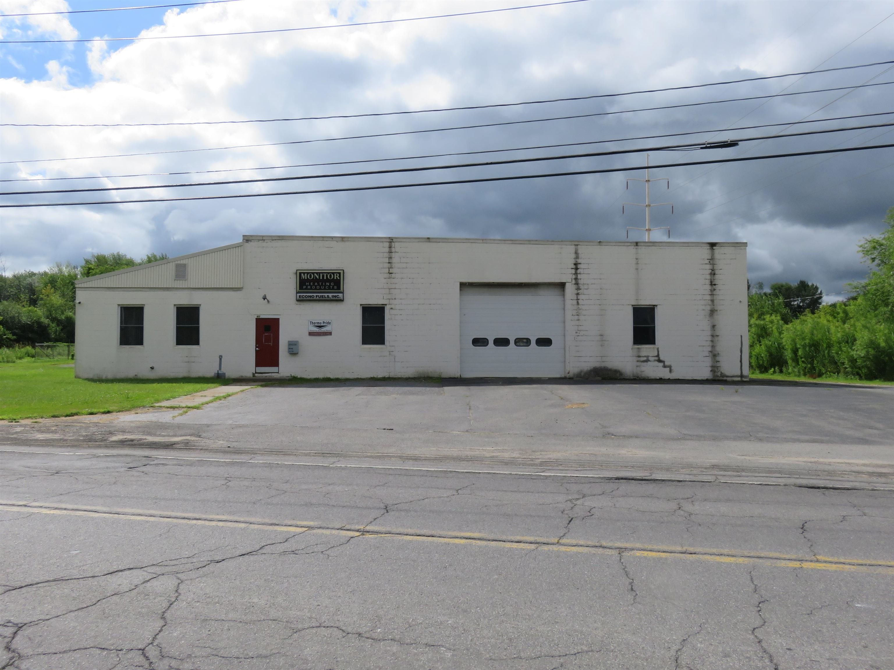 Massena, Saint Lawrence County, NY Commercial Property, House for sale