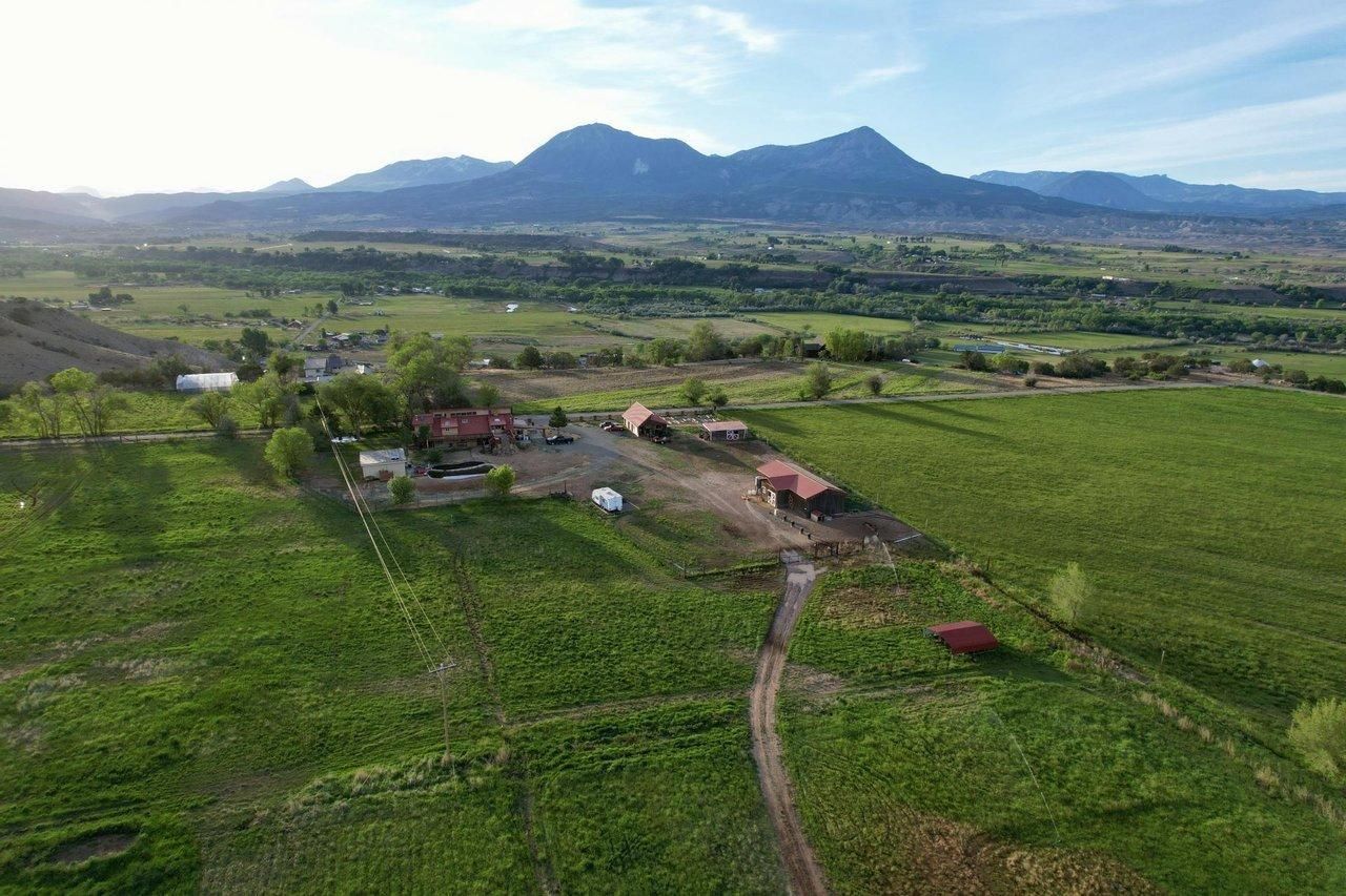 Hotchkiss, Delta County, CO Farms and Ranches, Recreational Property