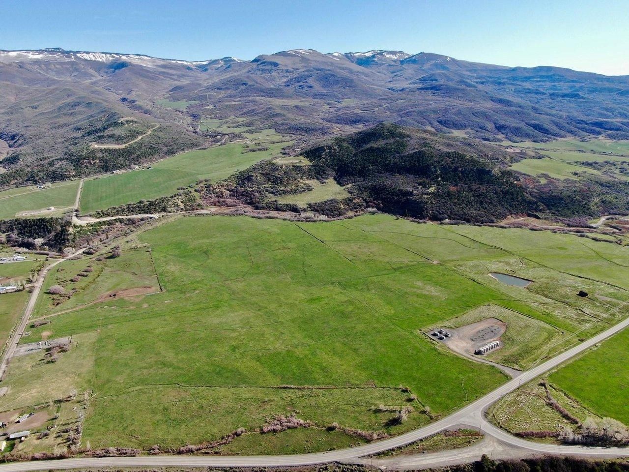 Collbran, Mesa County, CO Farms and Ranches, Recreational Property