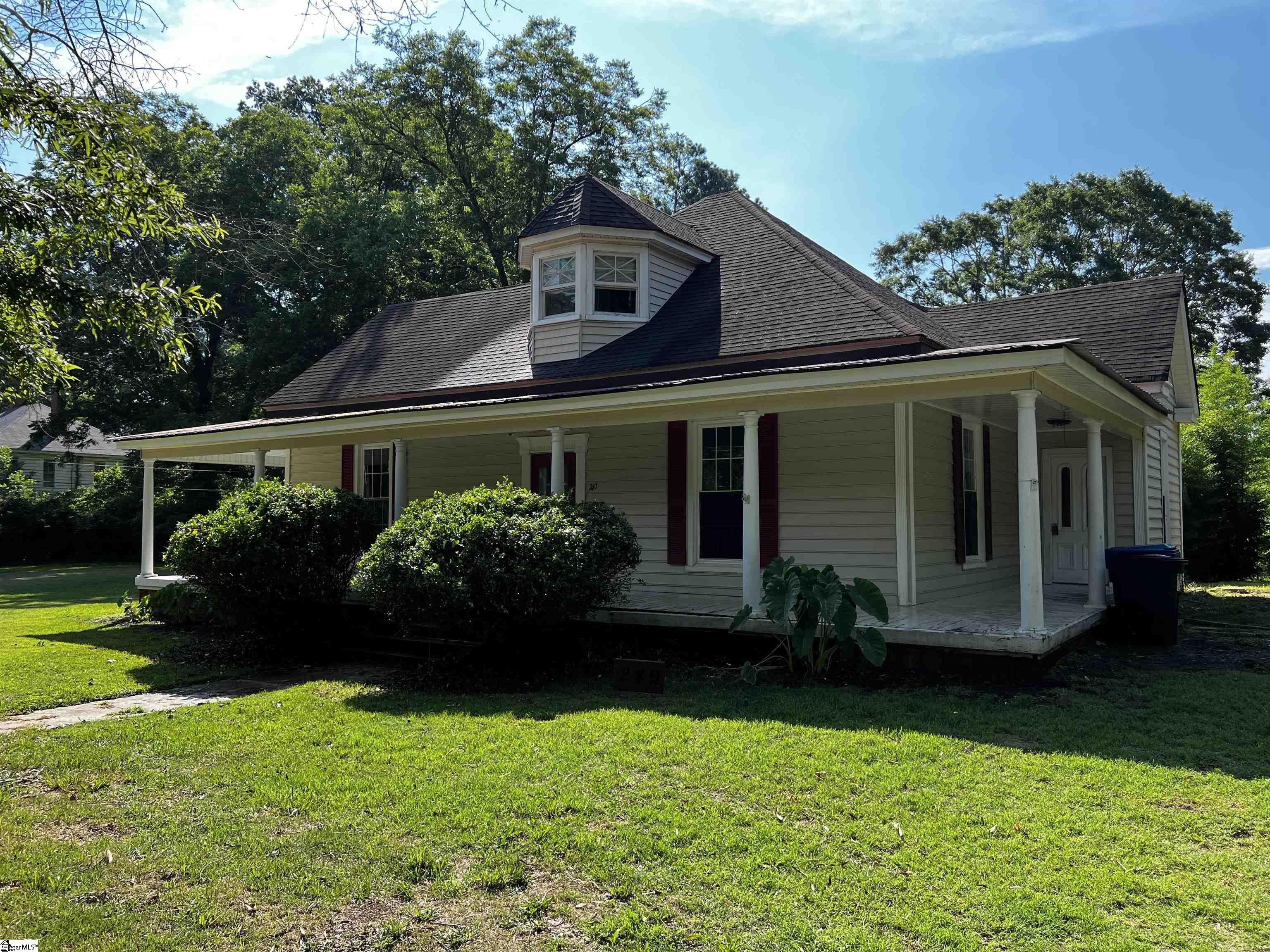 Woodruff, Spartanburg County, SC House for sale Property ID 414416788