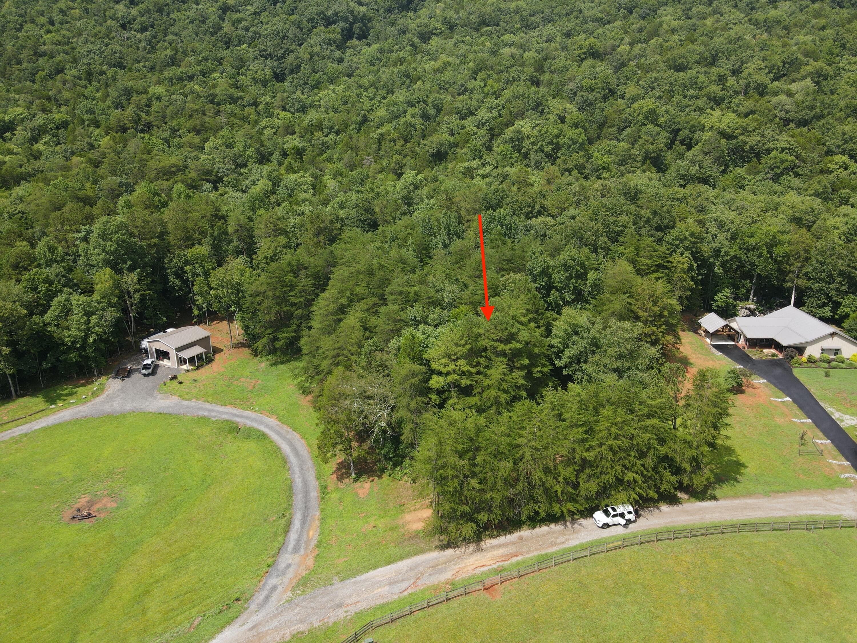 Rising Fawn, Dade County, GA Undeveloped Land for sale Property ID