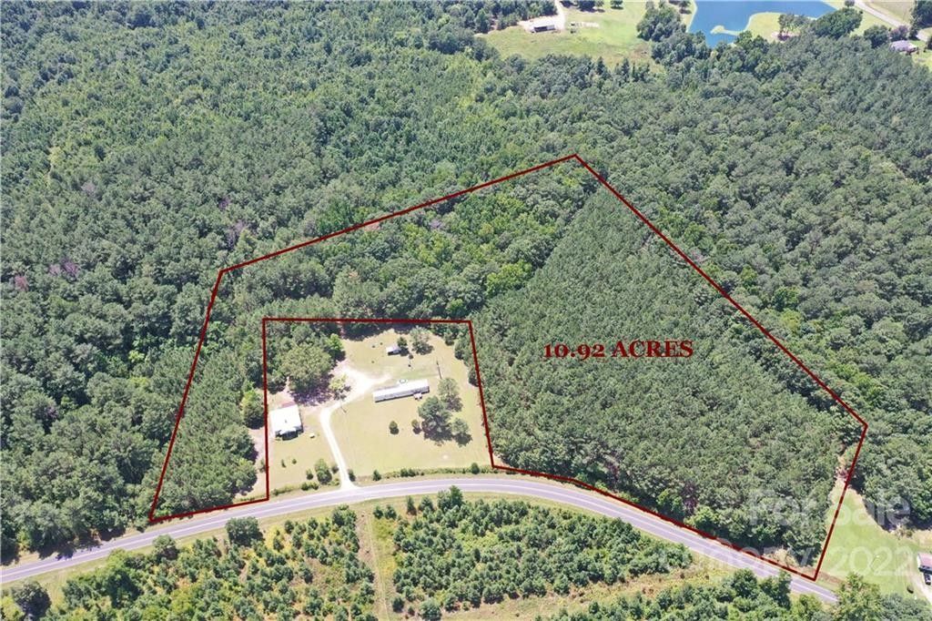 Wadesboro, Anson County, NC Undeveloped Land for sale Property ID