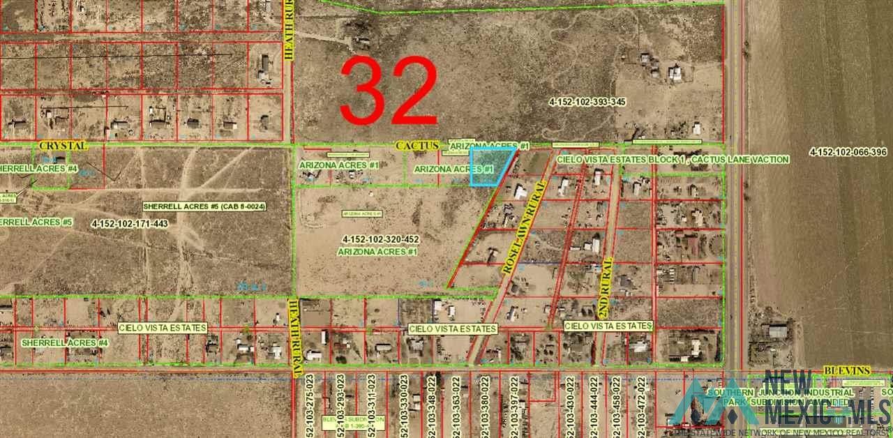 Artesia, Eddy County, NM Undeveloped Land, Homesites for sale Property