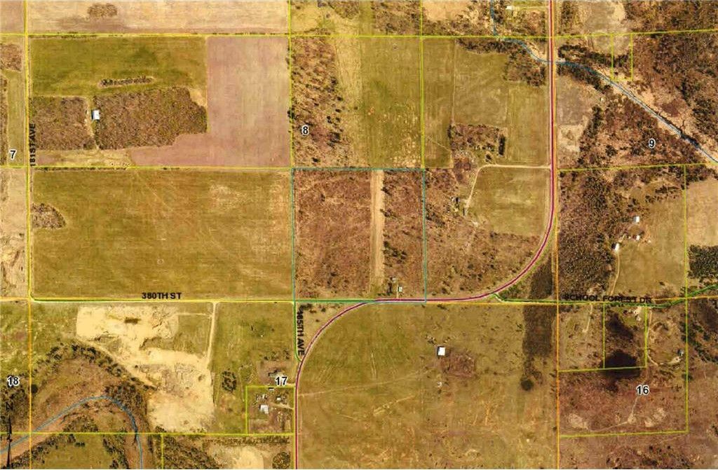 Bagley, Clearwater County, MN Undeveloped Land for sale Property ID