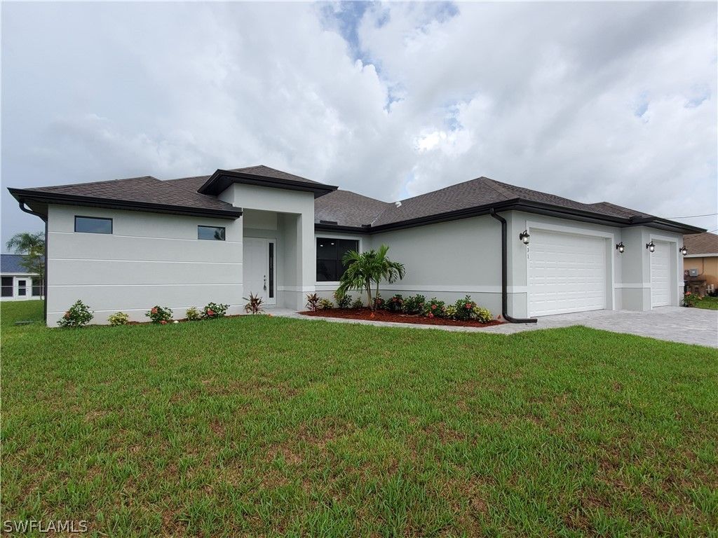 Cape Coral, Lee County, FL Lakefront Property, Waterfront Property