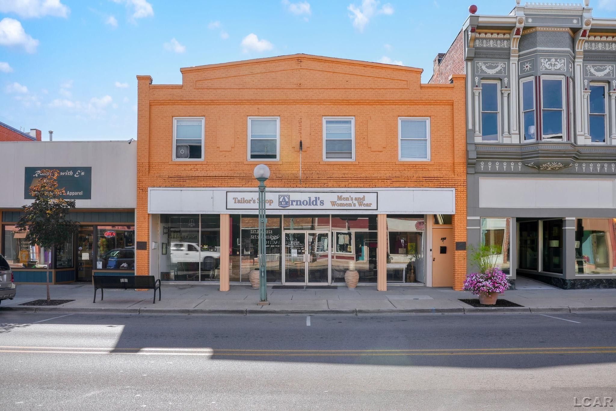 Adrian, Lenawee County, MI Commercial Property, House for sale Property