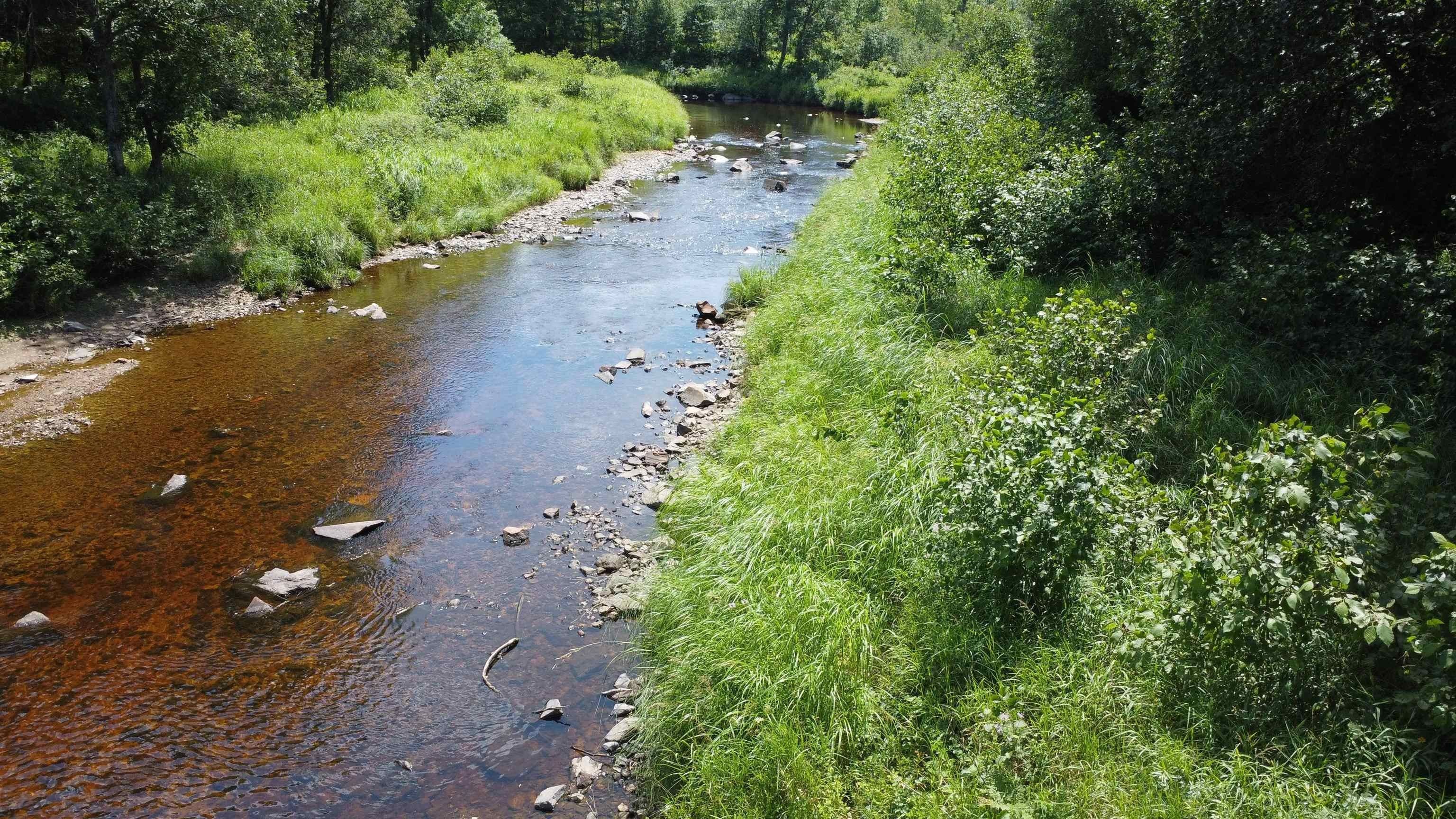 Neillsville, Clark County, WI Undeveloped Land, Lakefront Property