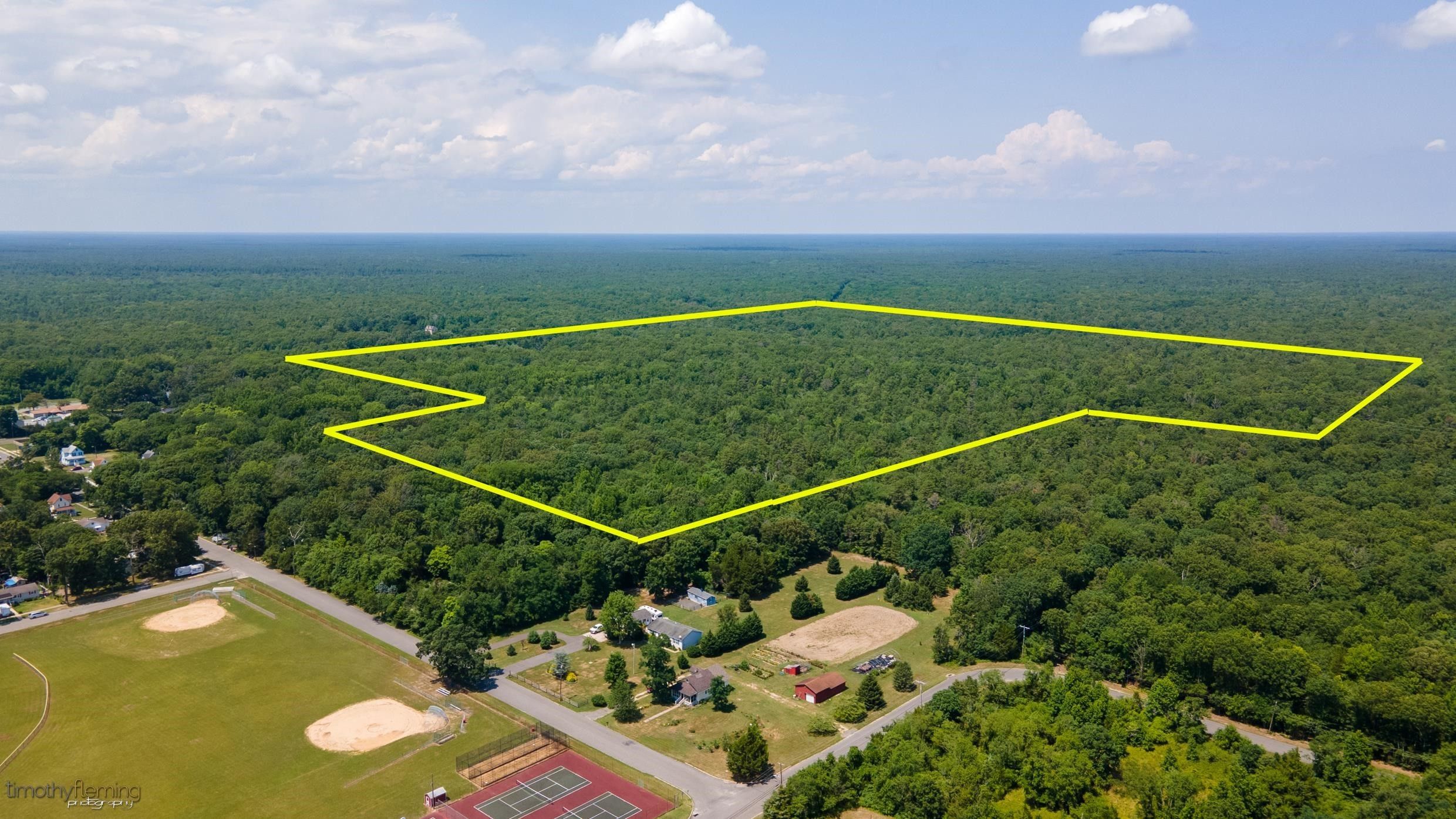 Woodbine, Cape May County, NJ Undeveloped Land for sale Property ID