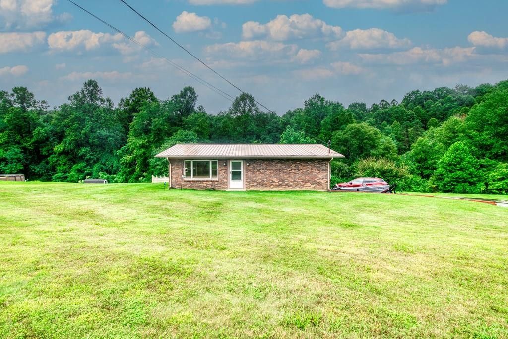 Coeburn, Wise County, VA Lakefront Property, Waterfront Property, House