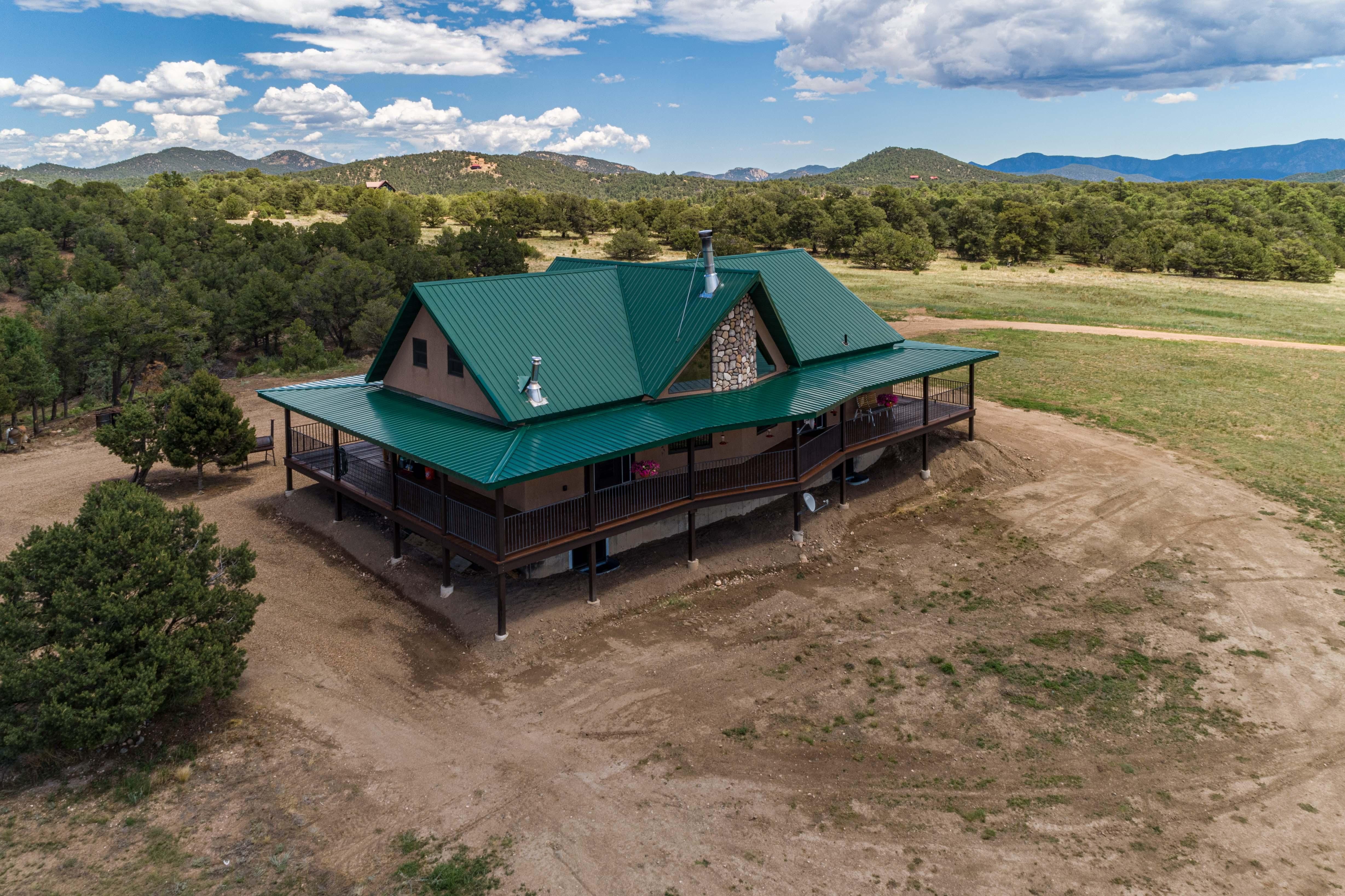 Cotopaxi, Fremont County, CO Farms and Ranches, Horse Property, House