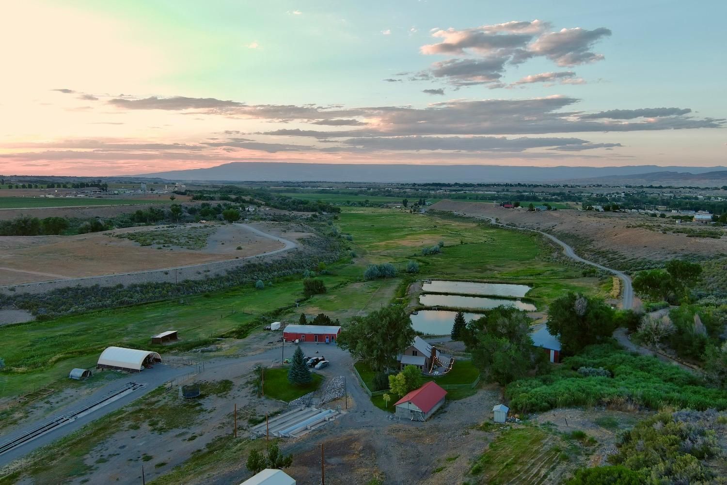 Montrose, Montrose County, CO Farms and Ranches, Undeveloped Land