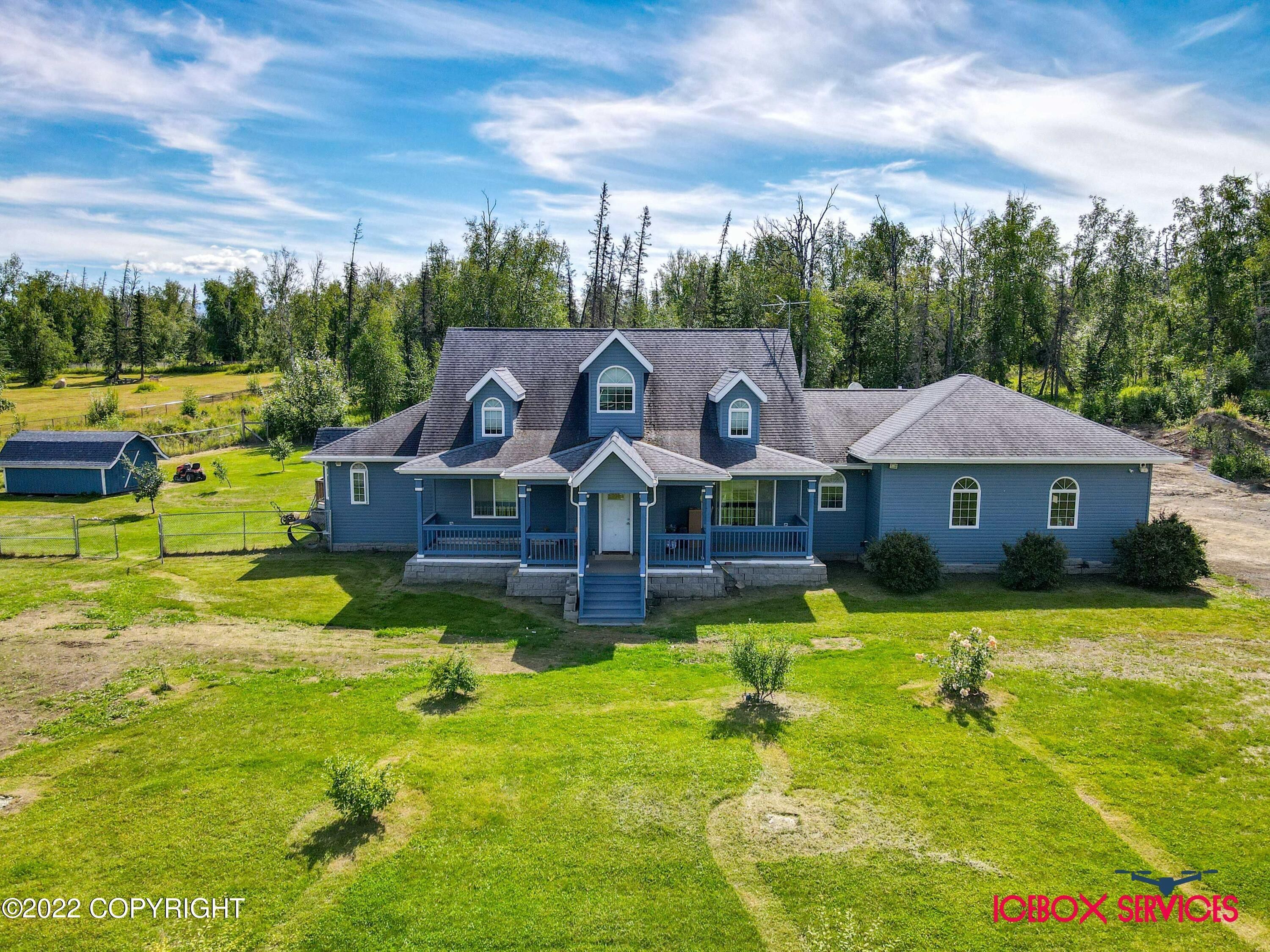 Wasilla, MatanuskaSusitna Borough, AK House for sale Property ID 414305657 LandWatch