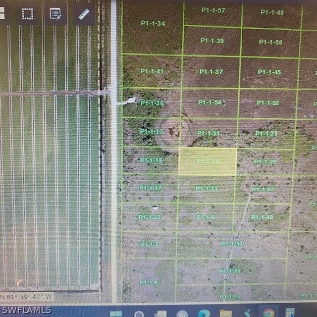 Punta Gorda, Charlotte County, FL Undeveloped Land, Lakefront Property