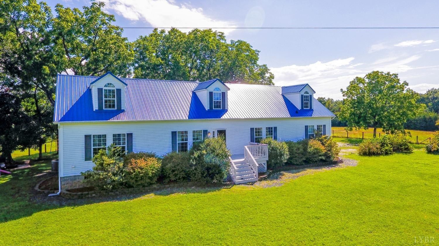 Gladys, Campbell County, VA Farms and Ranches, House for sale Property